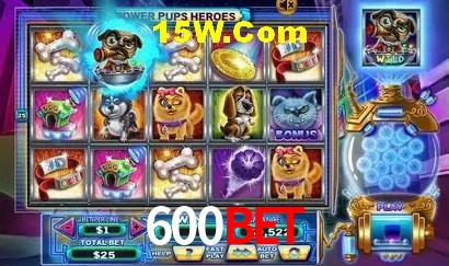 600Bet