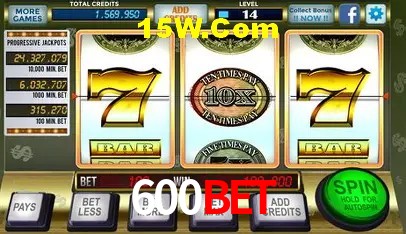 600Bet Login
